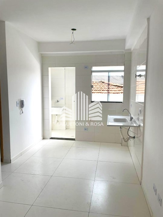 Apartamento à venda com 2 quartos, 35m² - Foto 1