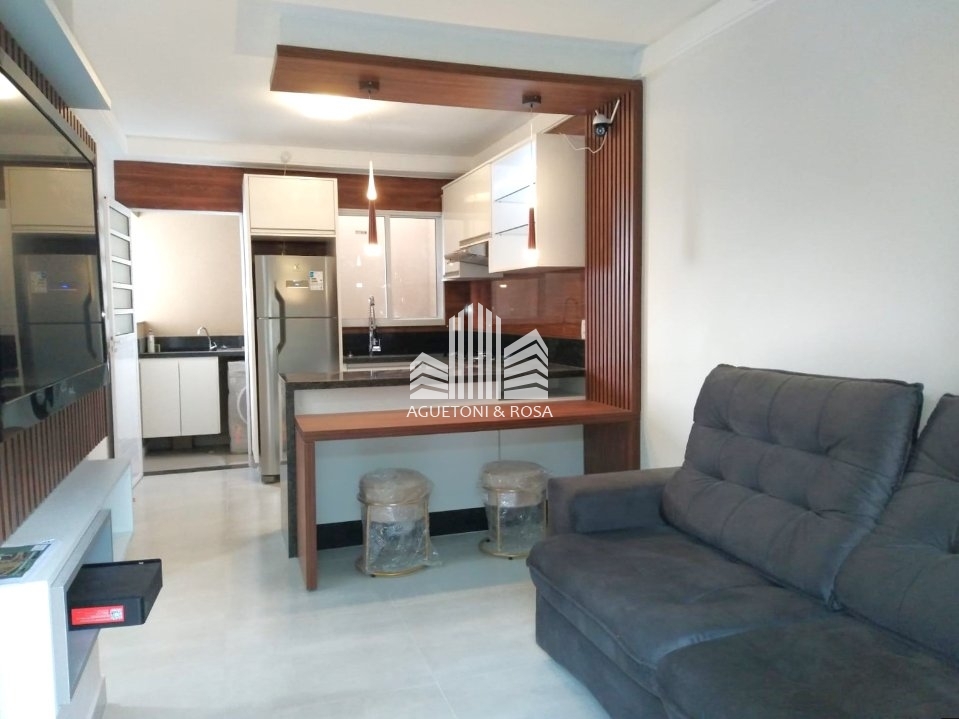 Apartamento à venda com 2 quartos, 41m² - Foto 1