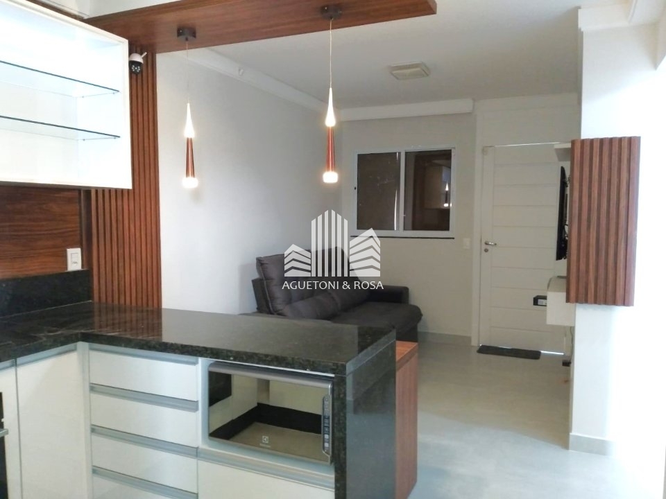 Apartamento à venda com 2 quartos, 41m² - Foto 2