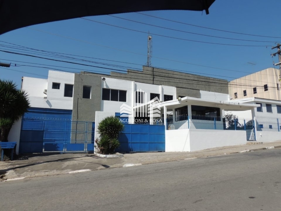 Depósito-Galpão-Armazém para alugar, 3642m² - Foto 1