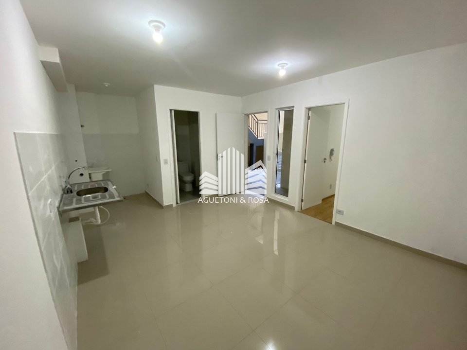 Apartamento à venda com 2 quartos, 40m² - Foto 9