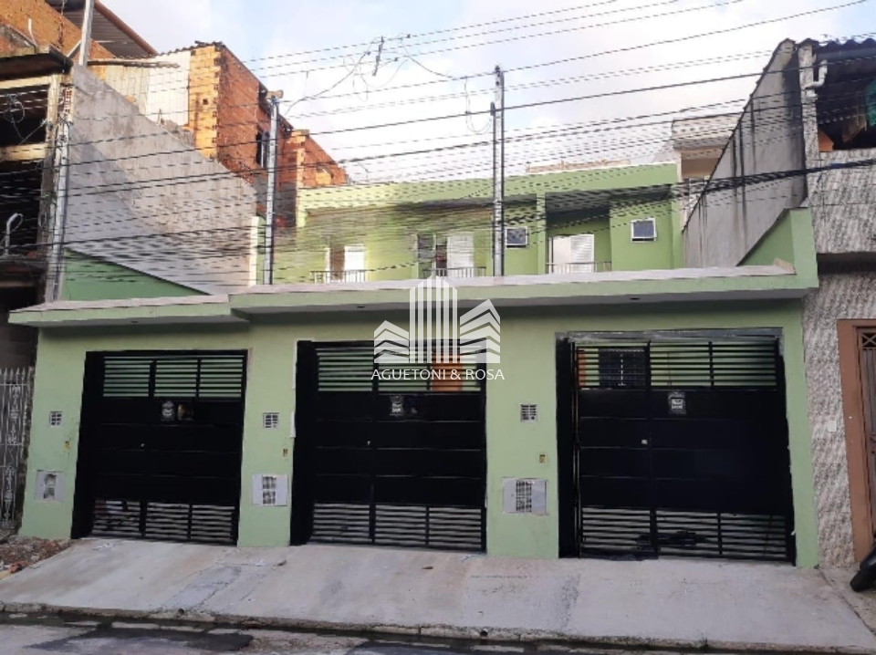 Sobrado à venda com 2 quartos, 84m² - Foto 1