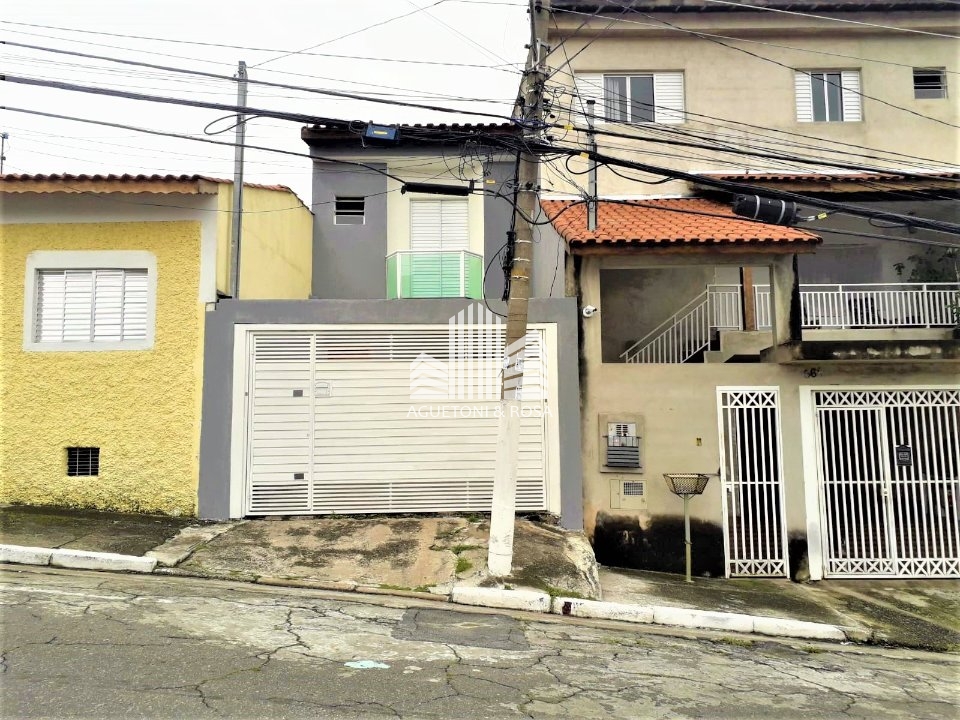 Sobrado à venda com 2 quartos, 65m² - Foto 24