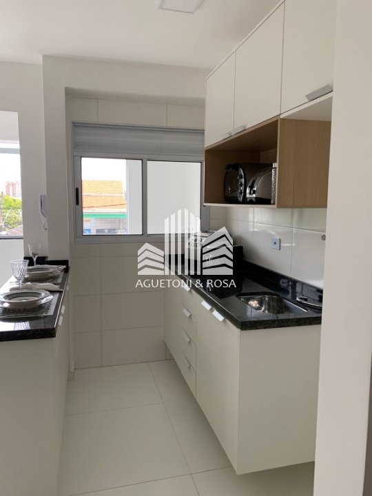 Apartamento à venda com 2 quartos, 40m² - Foto 5