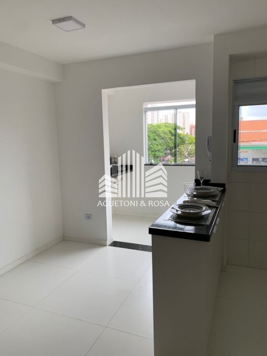 Apartamento à venda com 2 quartos, 40m² - Foto 4