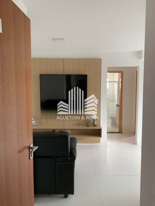 Apartamento à venda com 2 quartos, 40m² - Foto 1