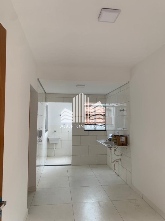 Apartamento à venda com 2 quartos, 36m² - Foto 1