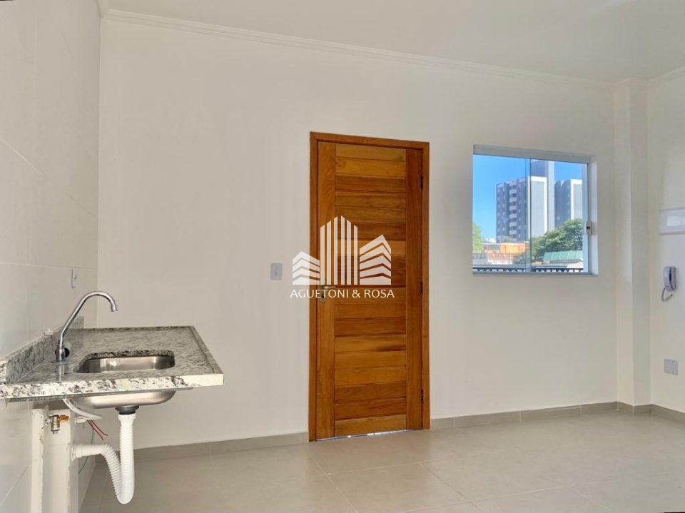 Apartamento para alugar com 1 quarto, 41m² - Foto 4