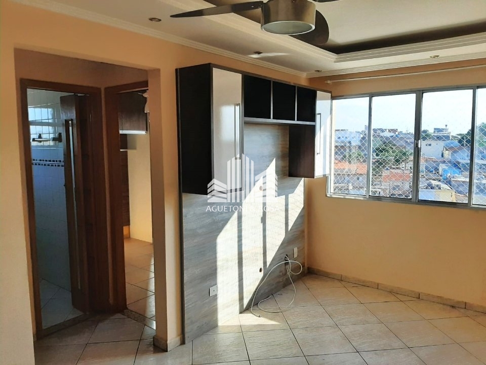 Apartamento à venda com 2 quartos, 50m² - Foto 1