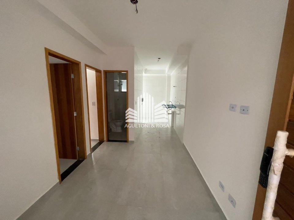 Apartamento à venda com 2 quartos, 40m² - Foto 1