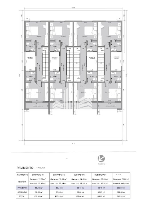 Sobrado à venda com 3 quartos, 138m² - Foto 31