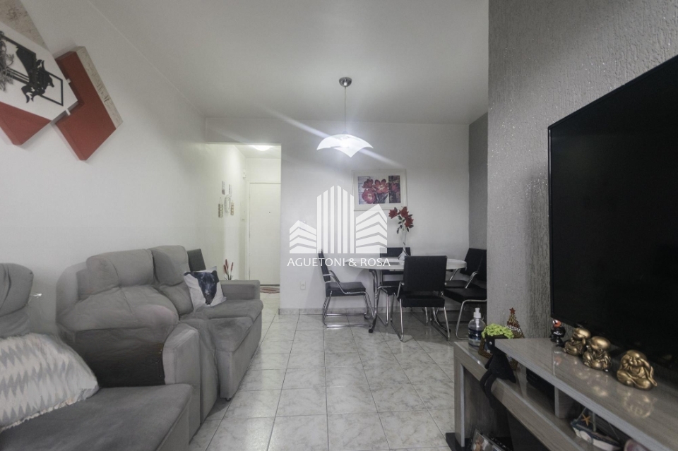 Apartamento à venda com 3 quartos, 63m² - Foto 1