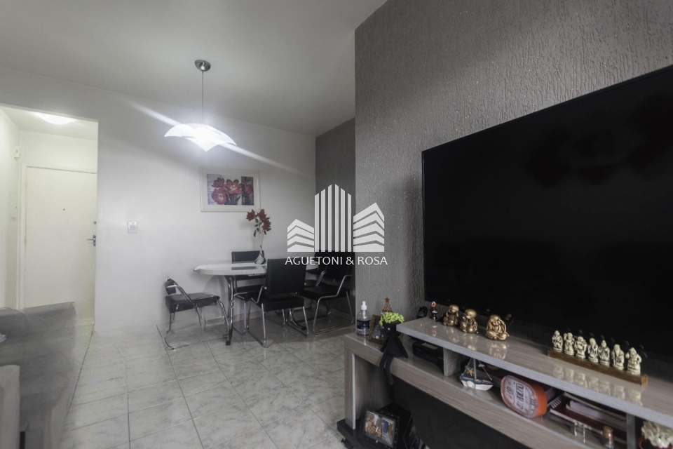 Apartamento à venda com 3 quartos, 63m² - Foto 2