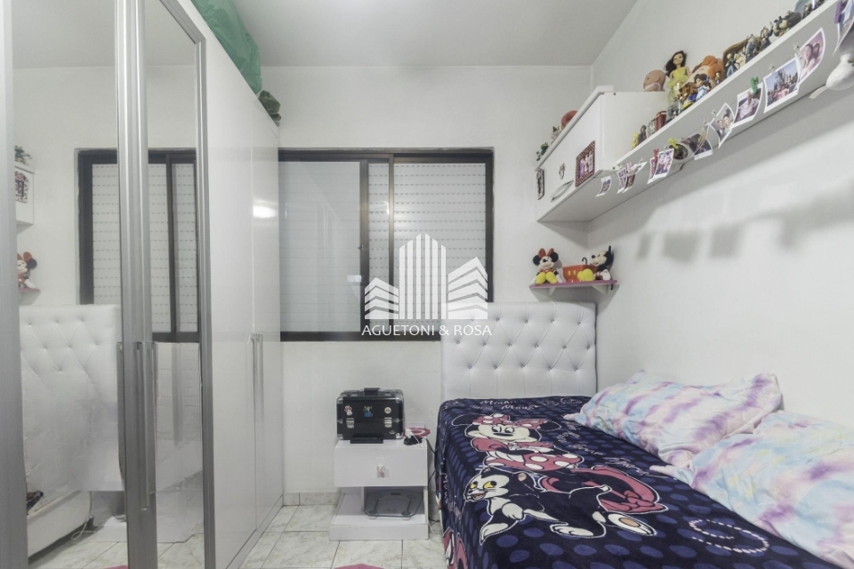 Apartamento à venda com 3 quartos, 63m² - Foto 12