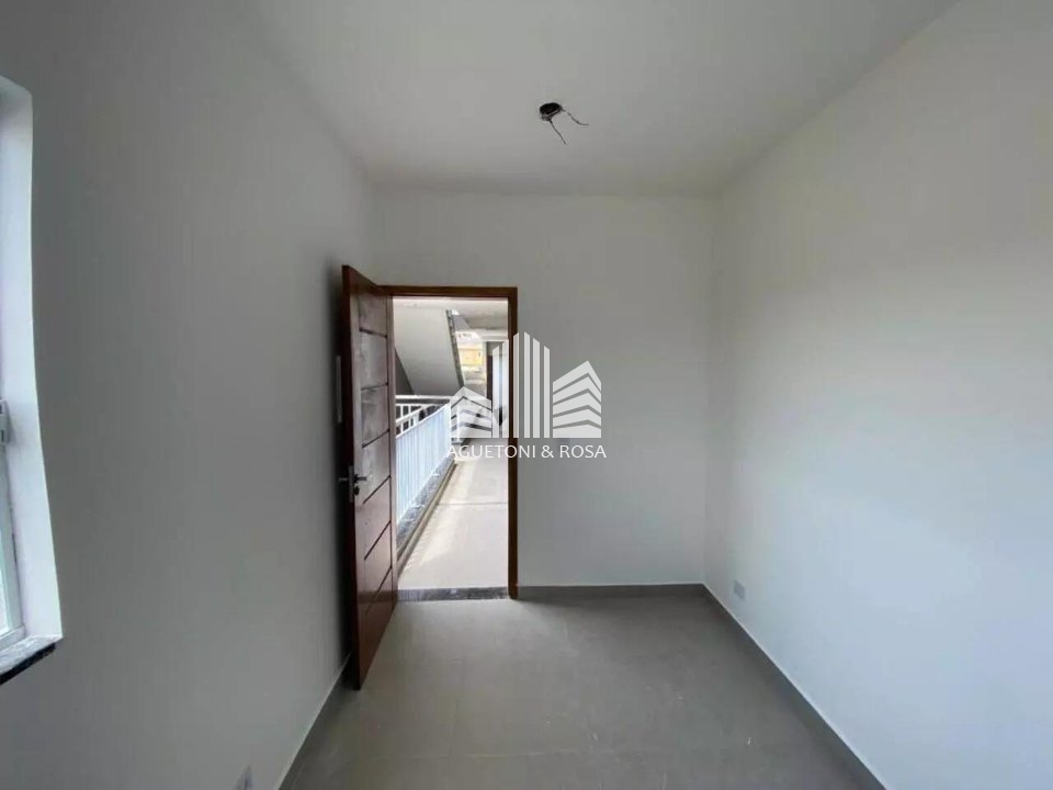 Apartamento à venda com 2 quartos, 37m² - Foto 2