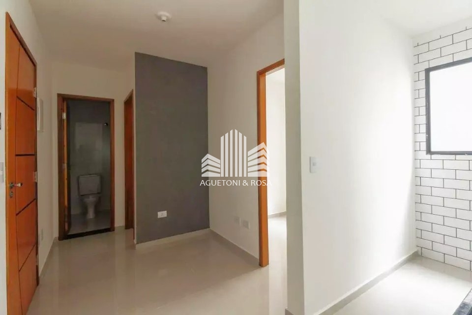 Apartamento à venda com 2 quartos, 28m² - Foto 1