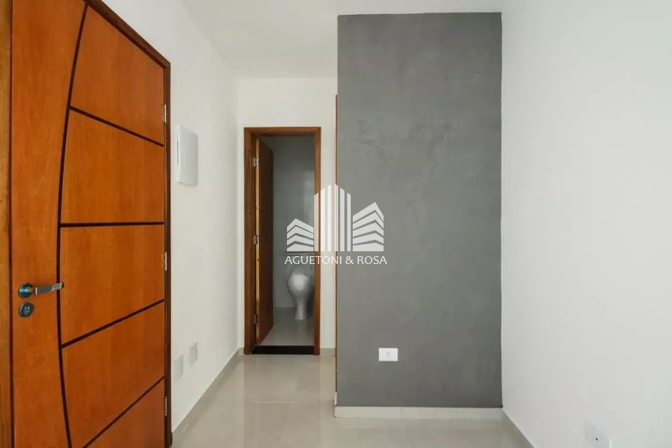 Apartamento à venda com 2 quartos, 28m² - Foto 3