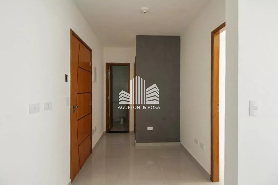 Apartamento à venda com 2 quartos, 28m² - Foto 2