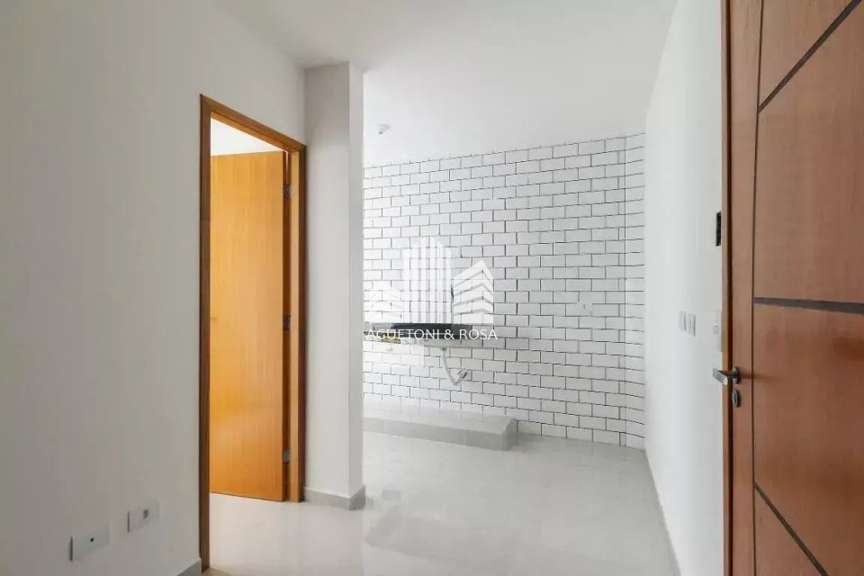 Apartamento à venda com 2 quartos, 28m² - Foto 4