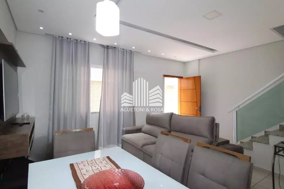 Casa de Condomínio à venda com 3 quartos, 128m² - Foto 5