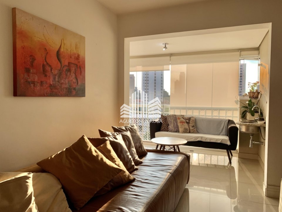 Apartamento à venda com 3 quartos, 94m² - Foto 5