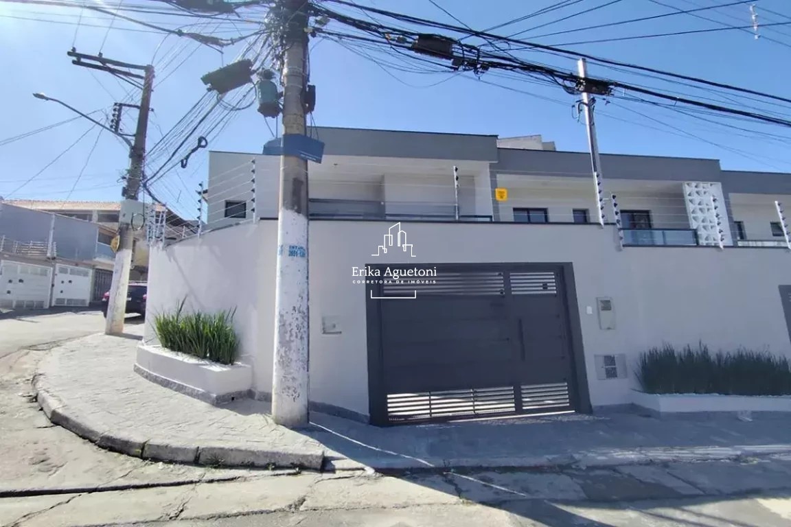 Sobrado, 3 quartos, 100 m² - Foto 2