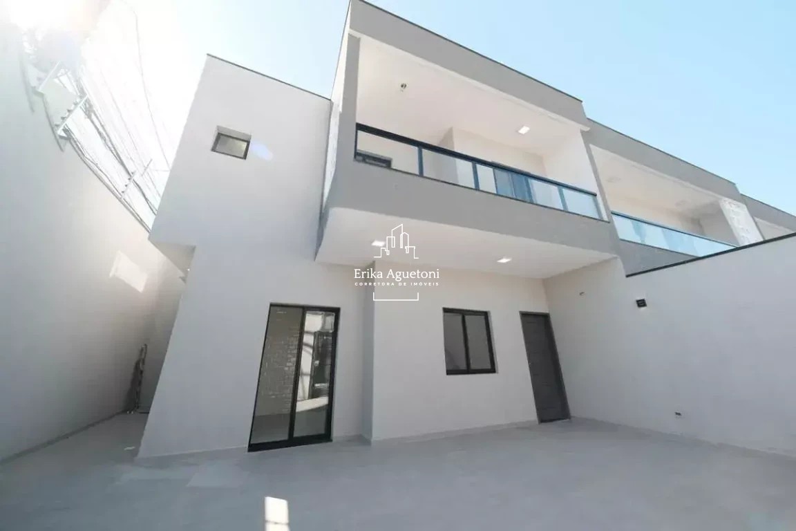 Sobrado, 3 quartos, 100 m² - Foto 3