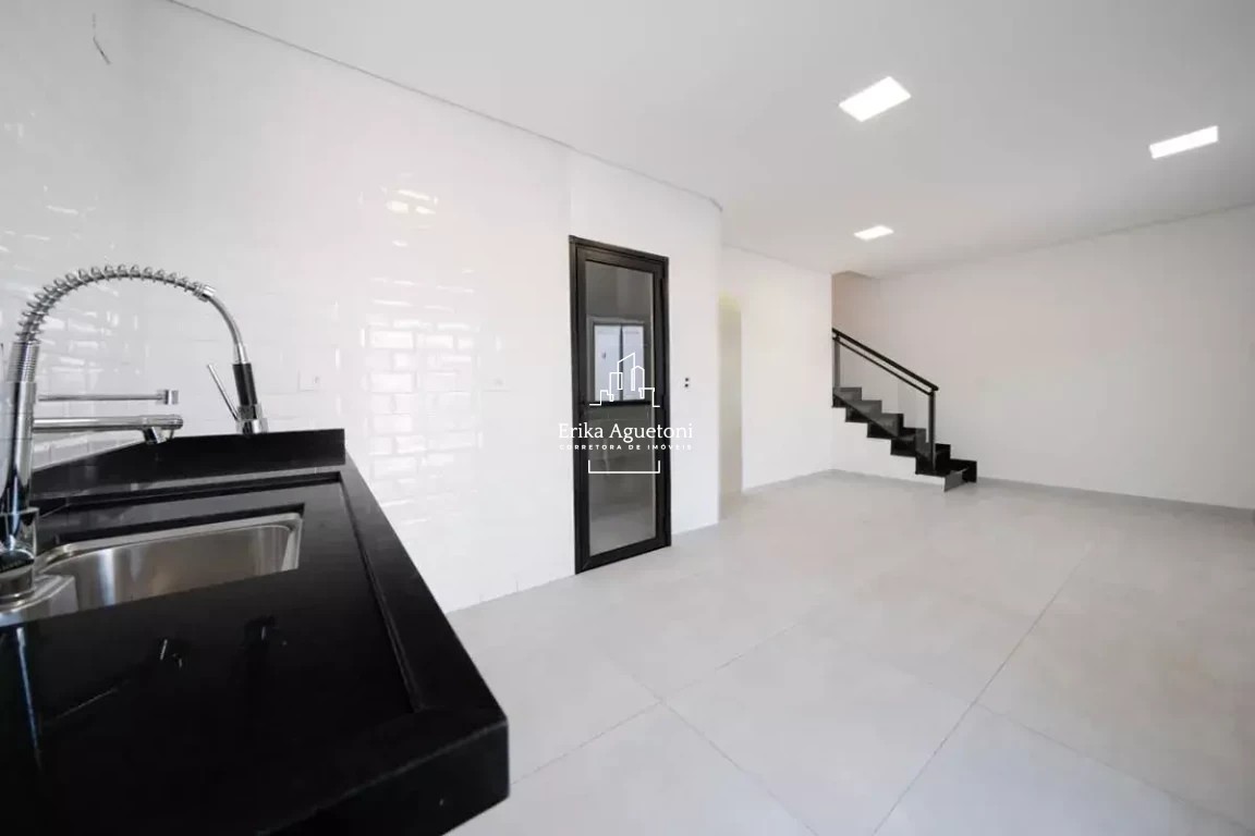 Sobrado, 3 quartos, 100 m² - Foto 4