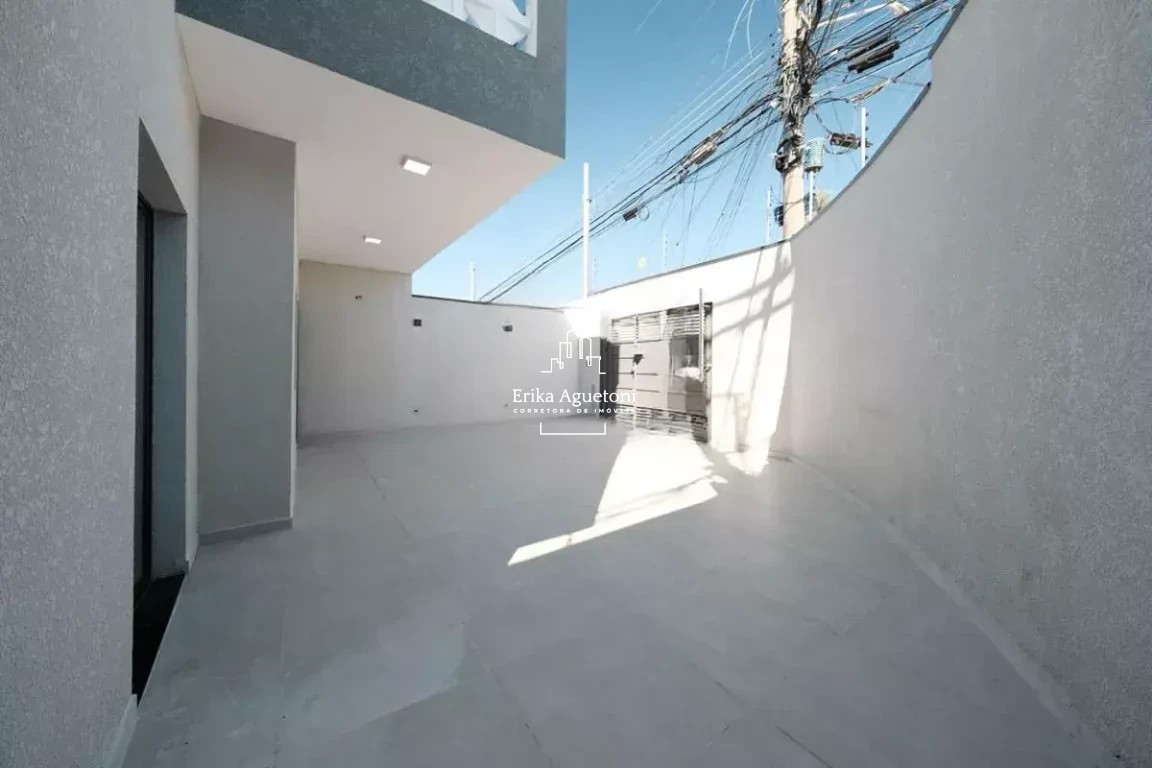 Sobrado, 3 quartos, 100 m² - Foto 9