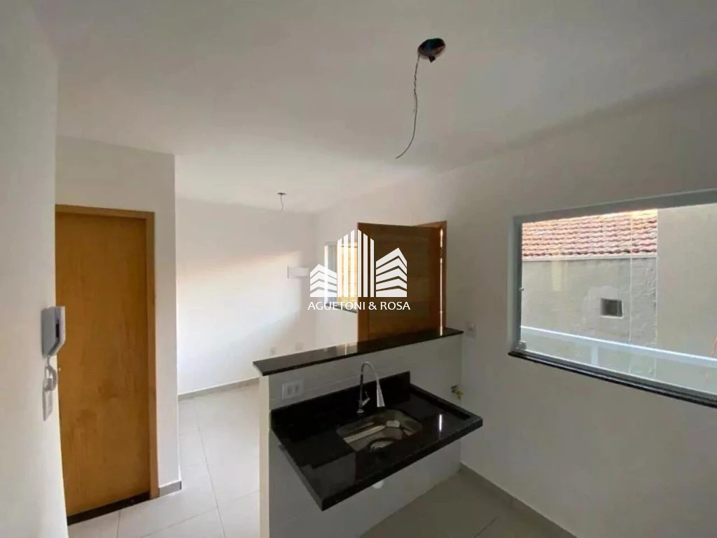 Apartamento à venda com 2 quartos, 40m² - Foto 4