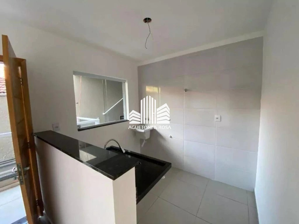 Apartamento à venda com 2 quartos, 40m² - Foto 5