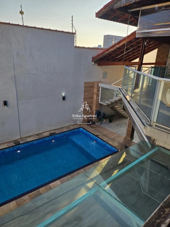 Sobrado, 4 quartos, 226 m² - Foto 4