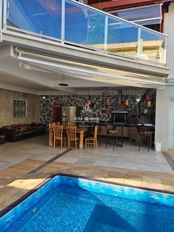 Sobrado, 4 quartos, 226 m² - Foto 21