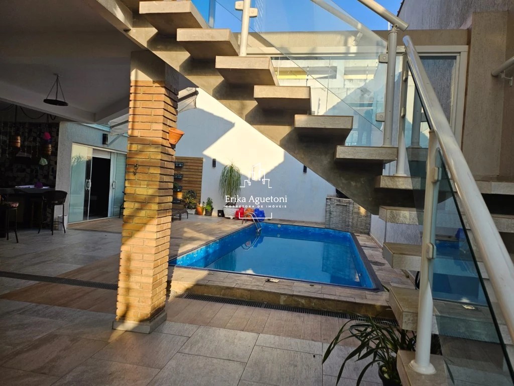 Sobrado, 4 quartos, 226 m² - Foto 25