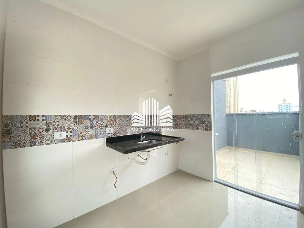 Apartamento à venda com 2 quartos, 45m² - Foto 3