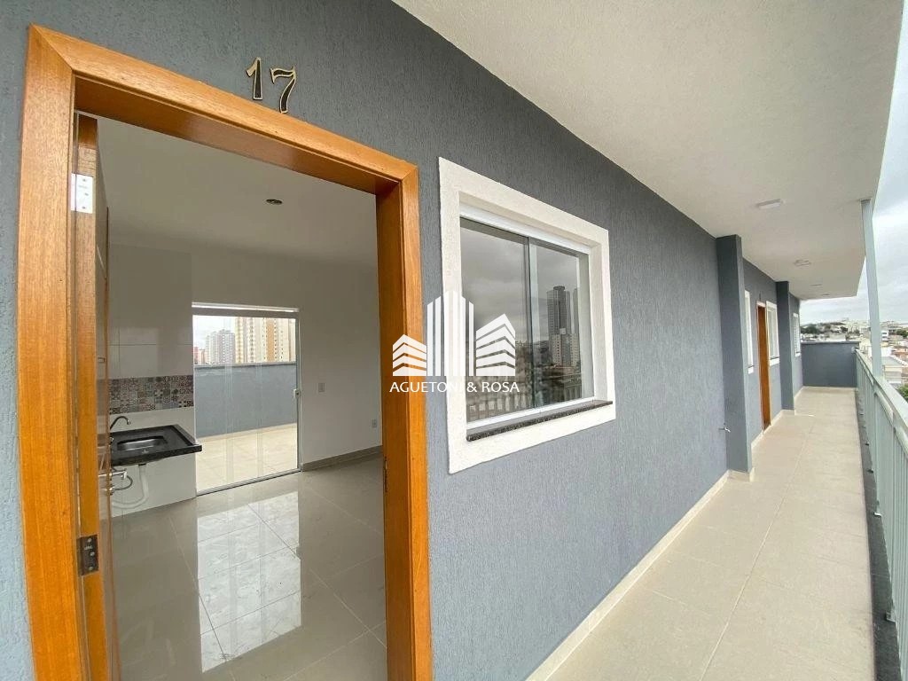 Apartamento à venda com 2 quartos, 45m² - Foto 1