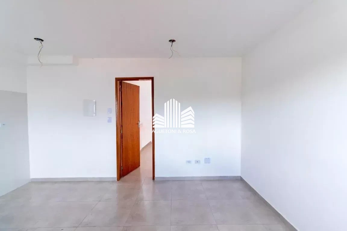 Apartamento à venda com 1 quarto, 30m² - Foto 2