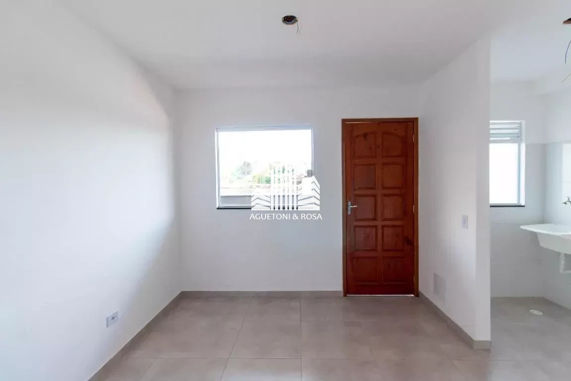 Apartamento à venda com 1 quarto, 30m² - Foto 3