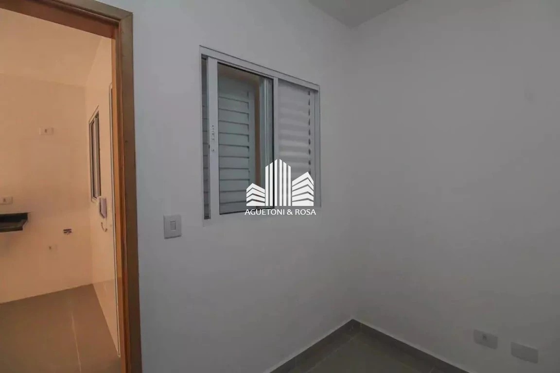 Apartamento à venda com 2 quartos, 34m² - Foto 8