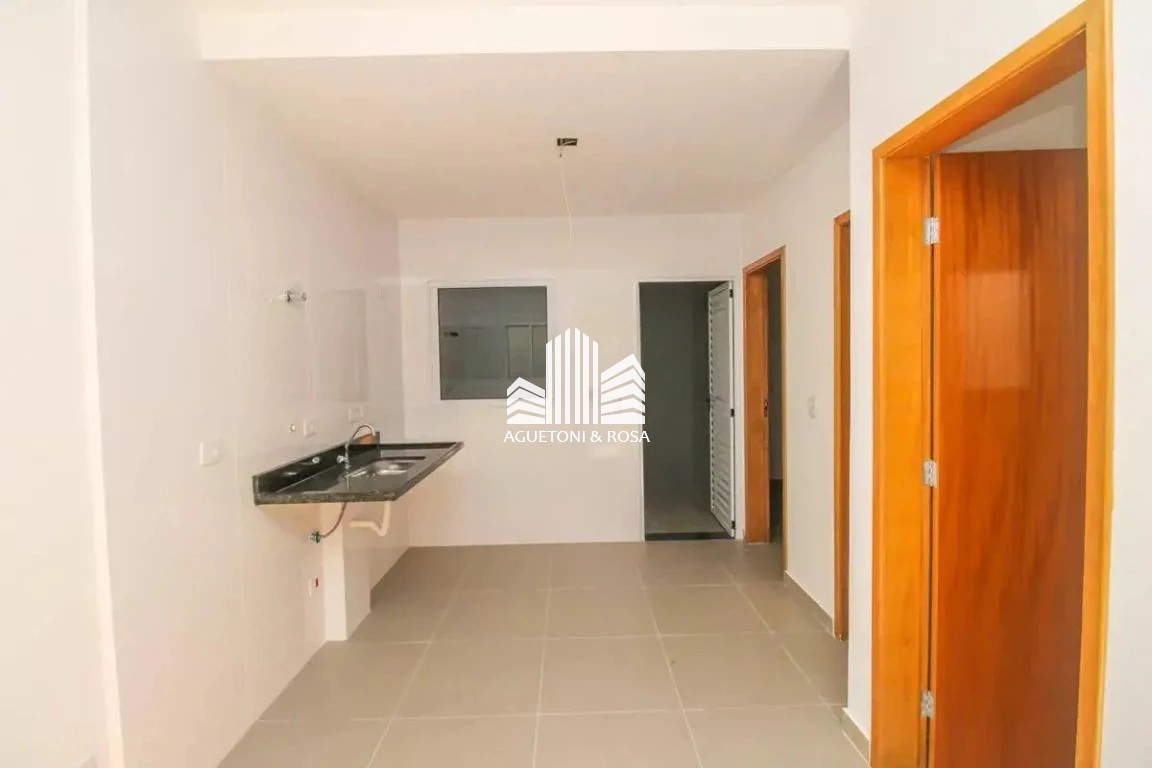 Apartamento à venda com 2 quartos, 34m² - Foto 2