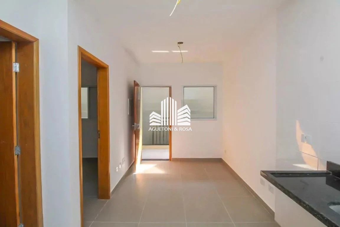 Apartamento à venda com 2 quartos, 34m² - Foto 1