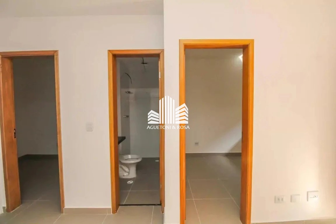 Apartamento à venda com 2 quartos, 34m² - Foto 6