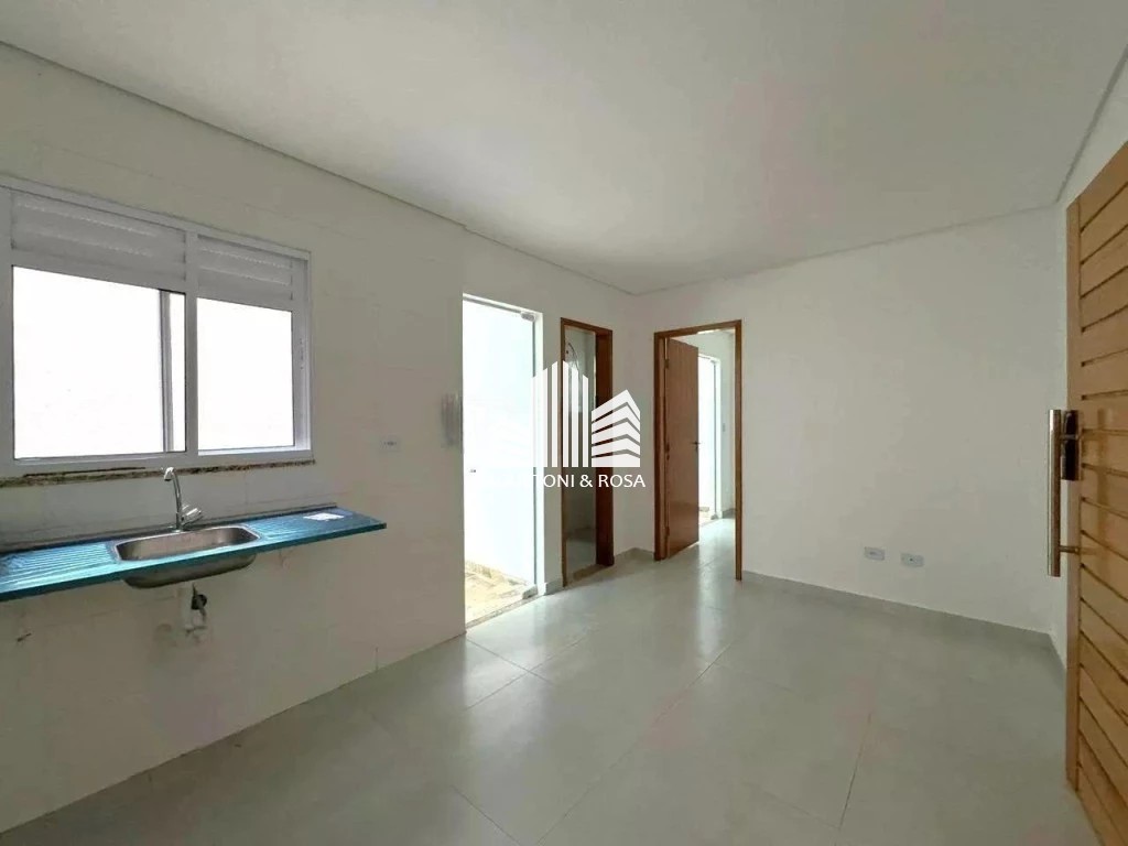 Apartamento à venda com 1 quarto, 28m² - Foto 2