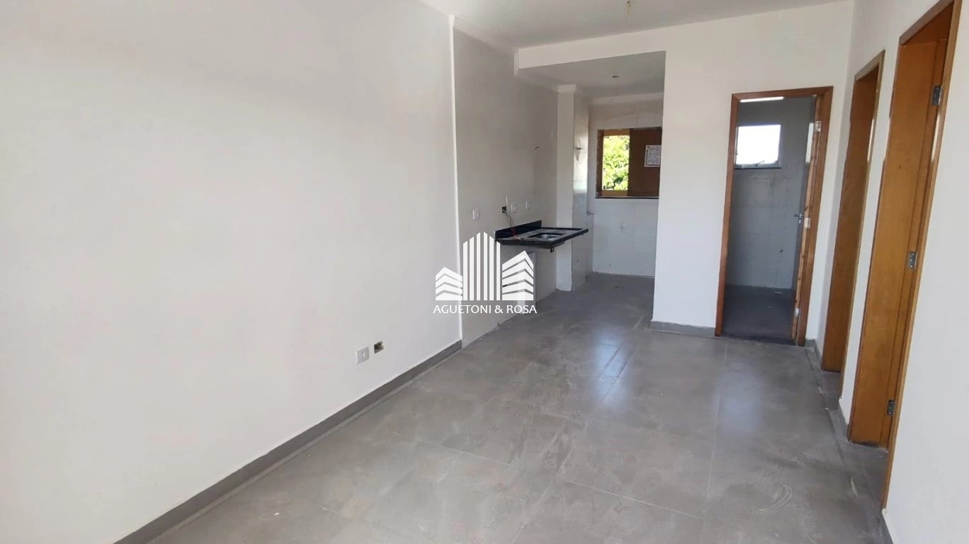 Apartamento à venda com 2 quartos, 43m² - Foto 4