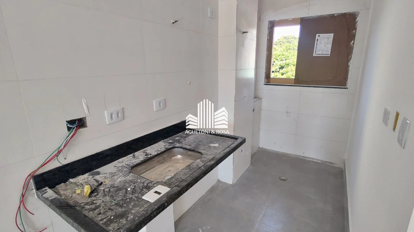 Apartamento à venda com 2 quartos, 43m² - Foto 5