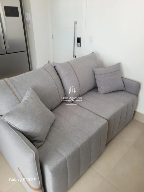 Apartamento para alugar com 1 quarto, 36m² - Foto 1