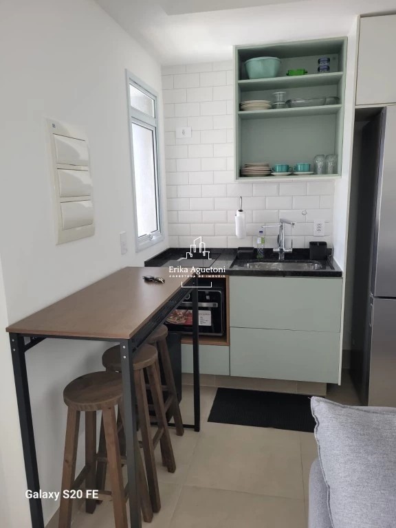Apartamento para alugar com 1 quarto, 36m² - Foto 2