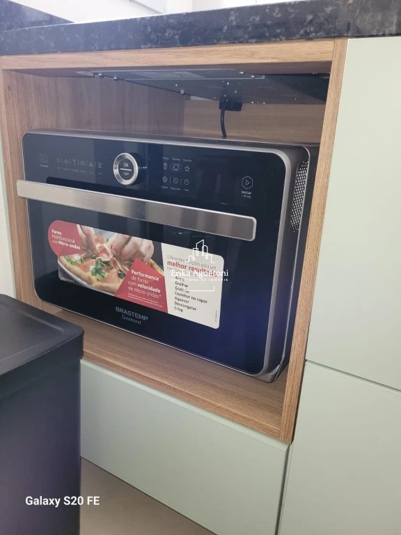 Apartamento para alugar com 1 quarto, 36m² - Foto 6