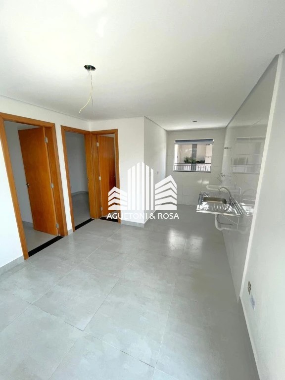 Apartamento à venda com 2 quartos, 37m² - Foto 1