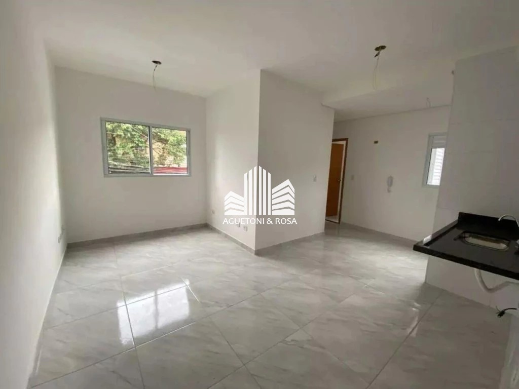 Apartamento à venda com 2 quartos, 32m² - Foto 1